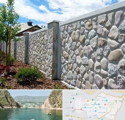 آموزش تولید سنگ مصنوعی در ایلام