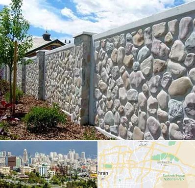 آموزش تولید سنگ مصنوعی در شرق تهران 