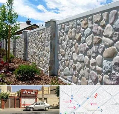 آموزش تولید سنگ مصنوعی در باجک قم