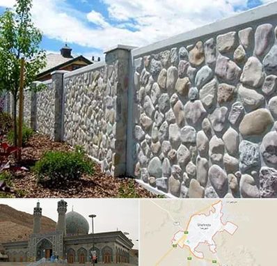 آموزش تولید سنگ مصنوعی در شهرضا