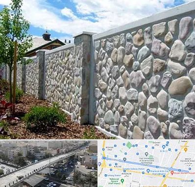 آموزش تولید سنگ مصنوعی در فرجام 