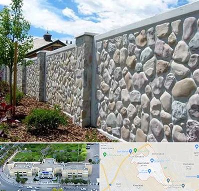 آموزش تولید سنگ مصنوعی در نسیم شهر