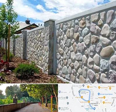 آموزش تولید سنگ مصنوعی در بلوار گیلان رشت 