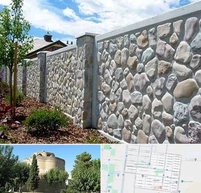 آموزش تولید سنگ مصنوعی در مرداویج اصفهان 