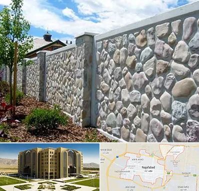 آموزش تولید سنگ مصنوعی در نجف آباد