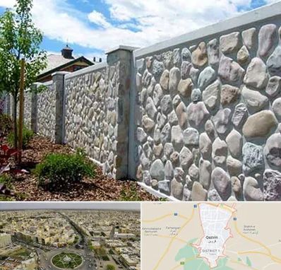 آموزش تولید سنگ مصنوعی در قزوین