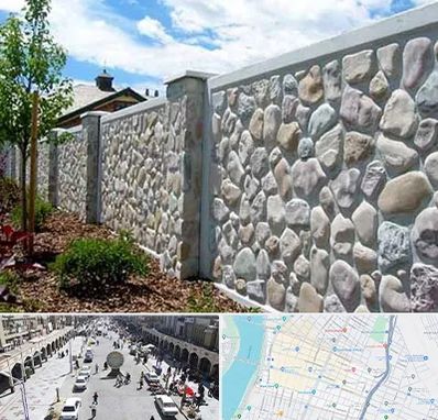 آموزش تولید سنگ مصنوعی در نادری اهواز 