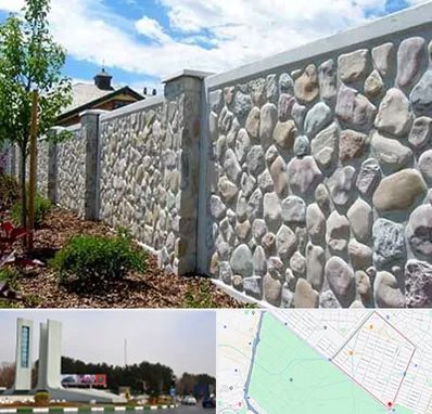 آموزش تولید سنگ مصنوعی در بلوار فلسیطین مشهد