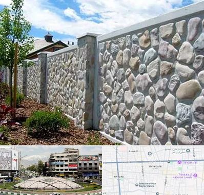 آموزش تولید سنگ مصنوعی در مرکز تهران