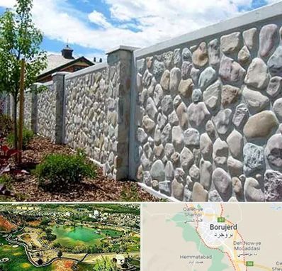 آموزش تولید سنگ مصنوعی در بروجرد