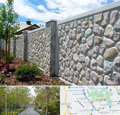 آموزش تولید سنگ مصنوعی در قدوسی غربی شیراز 