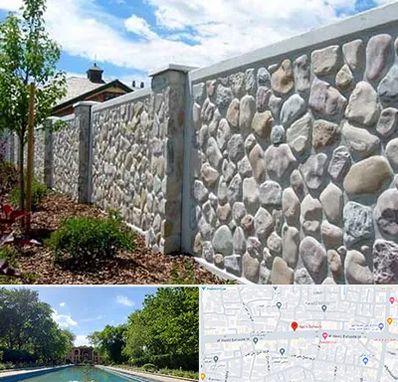 آموزش تولید سنگ مصنوعی در هشت بهشت اصفهان 