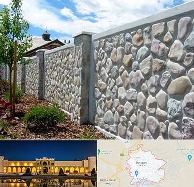 آموزش تولید سنگ مصنوعی در برازجان