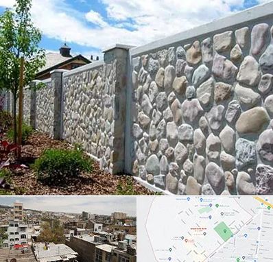 آموزش تولید سنگ مصنوعی در شمیران نو 