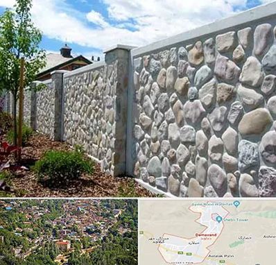 آموزش تولید سنگ مصنوعی در دماوند