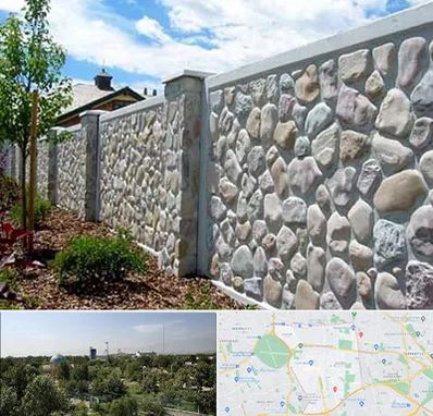 آموزش تولید سنگ مصنوعی در منطقه 16 تهران 