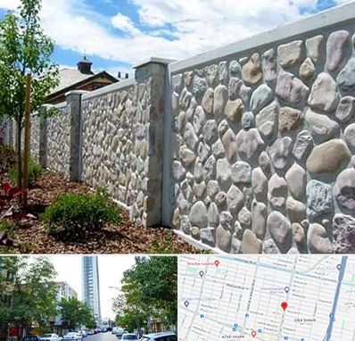 آموزش تولید سنگ مصنوعی در امامت مشهد 