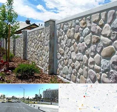 آموزش تولید سنگ مصنوعی در بلوار کلاهدوز مشهد 