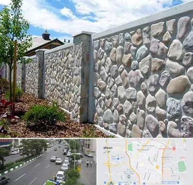 آموزش تولید سنگ مصنوعی در ستارخان 