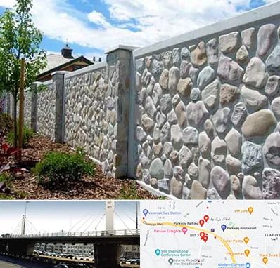 آموزش تولید سنگ مصنوعی در پارک وی 