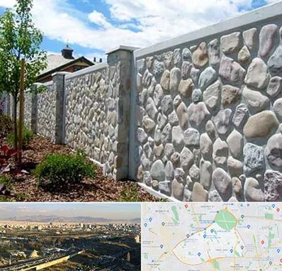 آموزش تولید سنگ مصنوعی در منطقه 19 تهران 