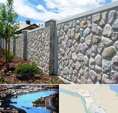 آموزش تولید سنگ مصنوعی در خرمشهر