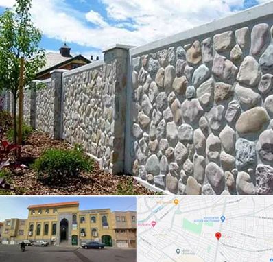 آموزش تولید سنگ مصنوعی در زنبیل آباد قم