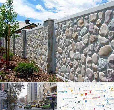 آموزش تولید سنگ مصنوعی در فاطمی 