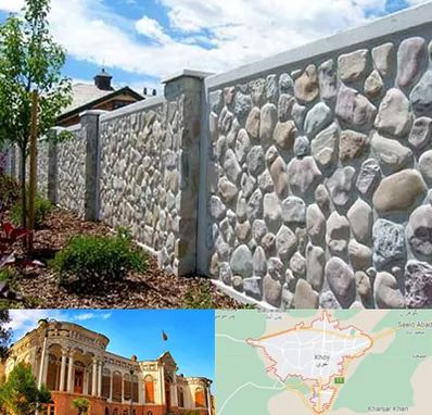 آموزش تولید سنگ مصنوعی در خوی