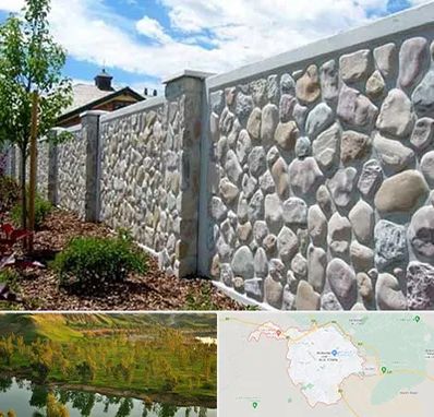 آموزش تولید سنگ مصنوعی در بهبهان