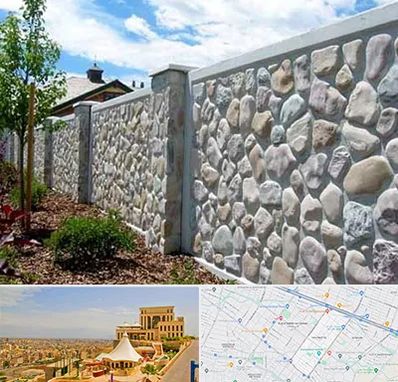 آموزش تولید سنگ مصنوعی در هاشمیه مشهد 