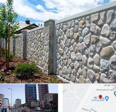 آموزش تولید سنگ مصنوعی در چهارراه طالقانی کرج 