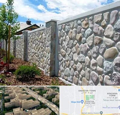 آموزش تولید سنگ مصنوعی در اکباتان 