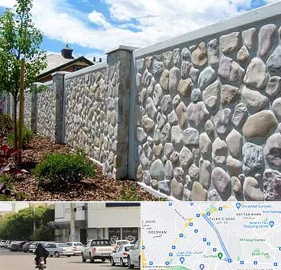 آموزش تولید سنگ مصنوعی در قدوسی شرقی شیراز 