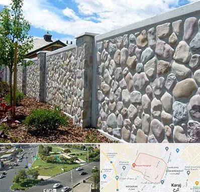 آموزش تولید سنگ مصنوعی در شاهین ویلا کرج 