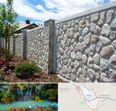 آموزش تولید سنگ مصنوعی در دورود