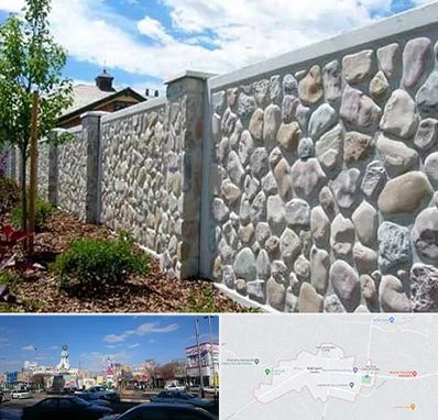 آموزش تولید سنگ مصنوعی در ماهدشت کرج 