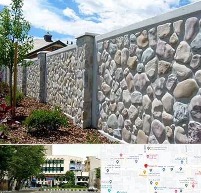 آموزش تولید سنگ مصنوعی در طالقانی 