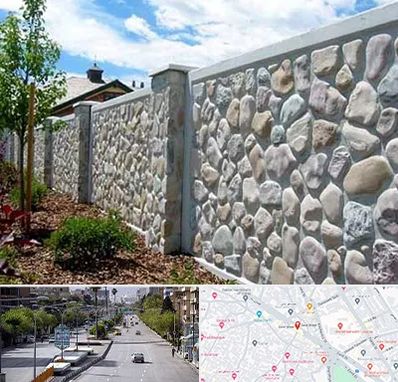 آموزش تولید سنگ مصنوعی در خیابان زند شیراز 