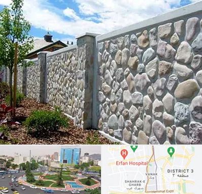 آموزش تولید سنگ مصنوعی در ونک 