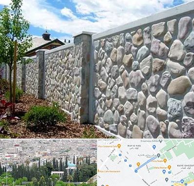 آموزش تولید سنگ مصنوعی در محلاتی شیراز 