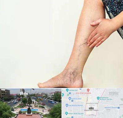 دکتر واریس در بهارستان 