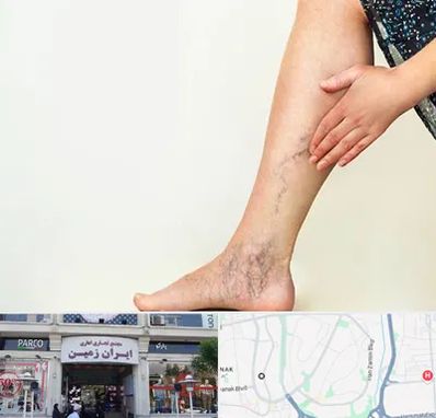 دکتر واریس در ایران زمین