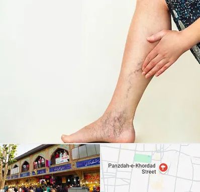 دکتر واریس در 15 خرداد