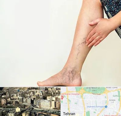 دکتر واریس در مرزداران 