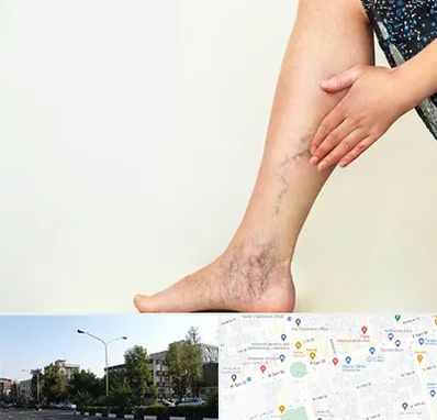 دکتر واریس در میدان کاج 