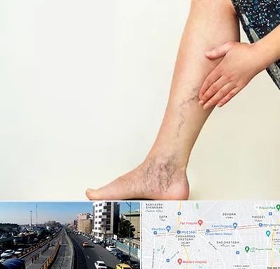 دکتر واریس در پیروزی 