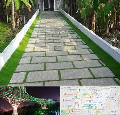 فروش سنگ مصنوعی در منطقه 3 تهران 