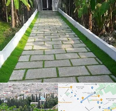 فروش سنگ مصنوعی در محلاتی شیراز 