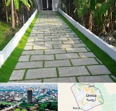 فروش سنگ مصنوعی در ارومیه